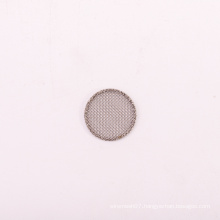 Liquid Filtration SS304 Woven Wire Mesh Filter Disc